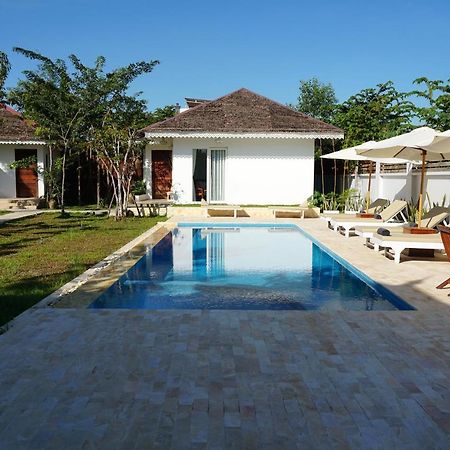 Unique Private Villas Siem Reap Luaran gambar