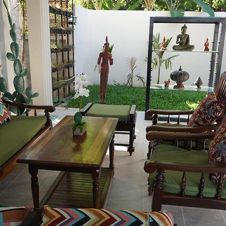 Unique Private Villas Siem Reap Luaran gambar