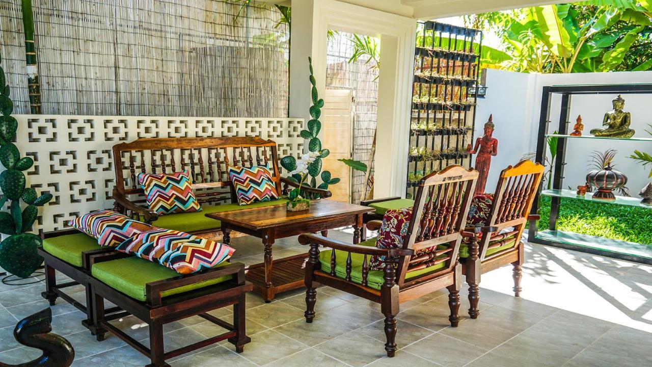 Unique Private Villas Siem Reap Luaran gambar