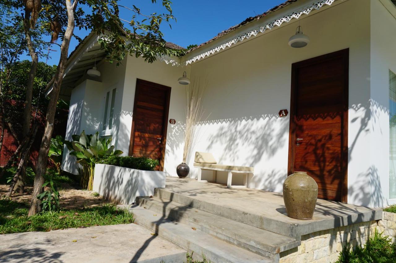 Unique Private Villas Siem Reap Luaran gambar