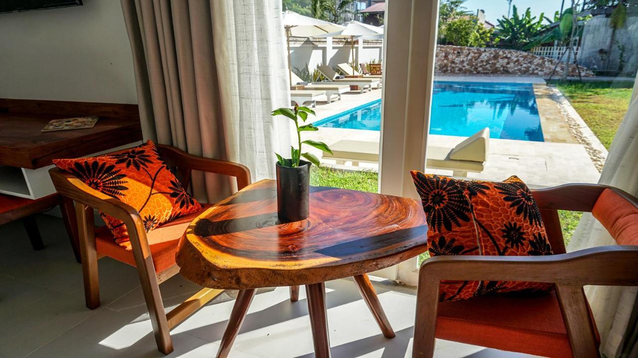 Unique Private Villas Siem Reap Luaran gambar
