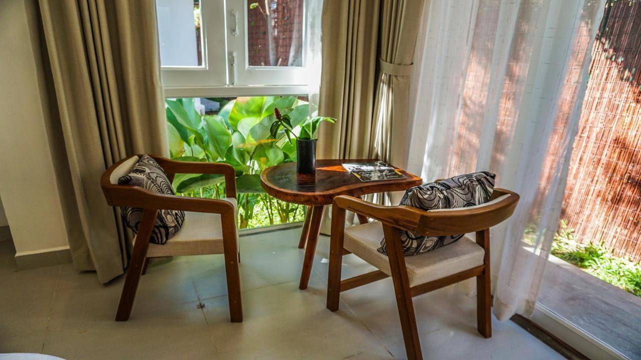 Unique Private Villas Siem Reap Luaran gambar
