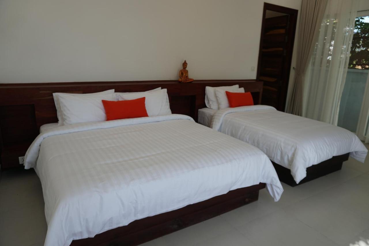 Unique Private Villas Siem Reap Luaran gambar