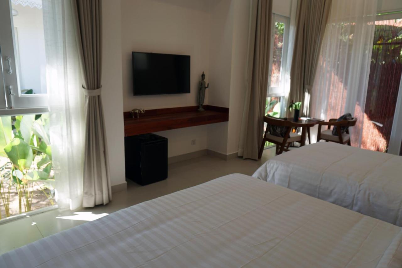 Unique Private Villas Siem Reap Luaran gambar