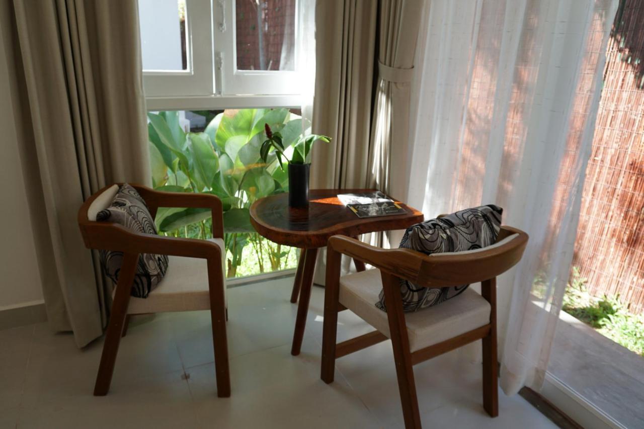 Unique Private Villas Siem Reap Luaran gambar