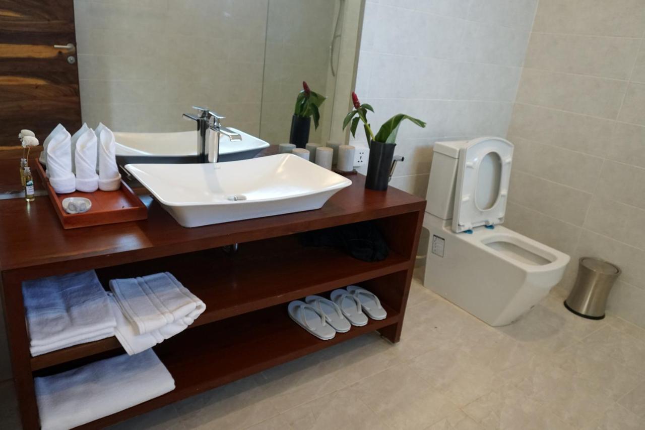 Unique Private Villas Siem Reap Luaran gambar