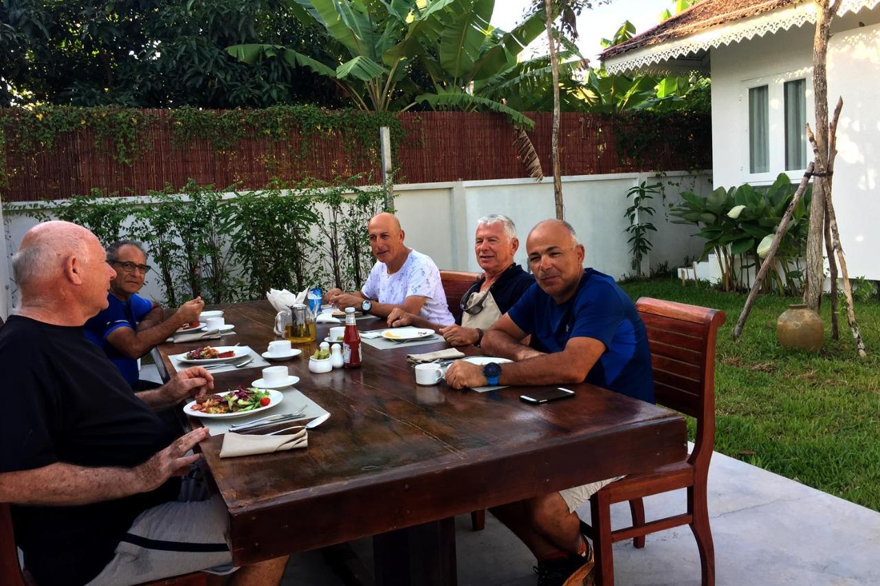 Unique Private Villas Siem Reap Luaran gambar