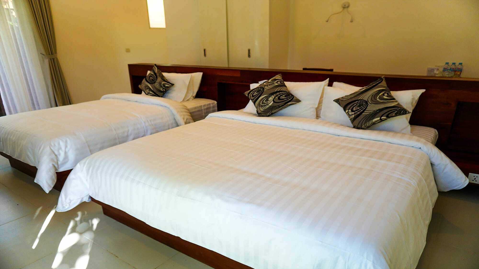 Unique Private Villas Siem Reap Luaran gambar